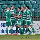 Bohemians - Mladá Boleslav 2:1 (0:1)