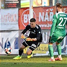 Bohemians - Mladá Boleslav 2:1 (0:1)