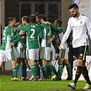 FC Zbrojovka Brno - Bohemians Praha 1905 2:1 (1:1) 