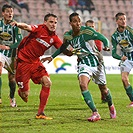 FC Zbrojovka Brno - Bohemians Praha 1905 2:1 (1:1) 