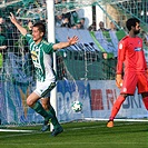 Bohemians Praha 1905 - FC Viktoria Plzeň 5:2 (4:2)