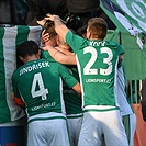 Bohemians Praha 1905 - FC Viktoria Plzeň 5:2 (4:2)