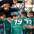 Bohemians Praha 1905 - FC Viktoria Plzeň 5:2 (4:2)