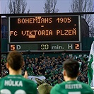 Bohemians Praha 1905 - FC Viktoria Plzeň 5:2 (4:2)