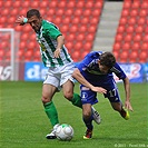 Bohemians 1905 - Sigma Olomouc 2:1 (1:1)