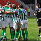 Bohemians 1905 - Sigma Olomouc 2:1 (1:1)