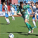 FC Baník Ostrava - Bohemians Praha 1905 1:2 (0:2)