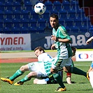 FC Baník Ostrava - Bohemians Praha 1905 1:2 (0:2)