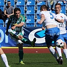 FC Baník Ostrava - Bohemians Praha 1905 1:2 (0:2)