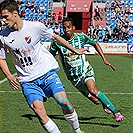 FC Baník Ostrava - Bohemians Praha 1905 1:2 (0:2)