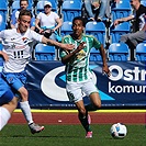 FC Baník Ostrava - Bohemians Praha 1905 1:2 (0:2)