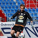 FC Baník Ostrava - Bohemians Praha 1905 1:2 (0:2)