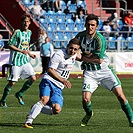 FC Baník Ostrava - Bohemians Praha 1905 1:2 (0:2)