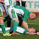 FC Baník Ostrava - Bohemians Praha 1905 1:2 (0:2)