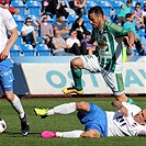 FC Baník Ostrava - Bohemians Praha 1905 1:2 (0:2)