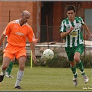 Bohemians 1905 B - SK Převýšov [6.6.2009]