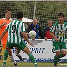 Bohemians 1905 B - SK Převýšov [6.6.2009]