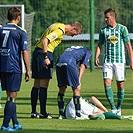 FK Varnsdorf - Bohemians Praha 1905 2:3 (1:1) 