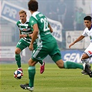 Bohemians - Mladá Boleslav 2:1 (1:0)