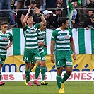 Bohemians - Mladá Boleslav 2:1 (1:0)