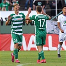 Bohemians - Mladá Boleslav 2:1 (1:0)