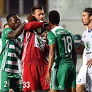 Bohemians - Mladá Boleslav 2:1 (1:0)