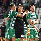 Bohemians - Mladá Boleslav 2:1 (1:0)