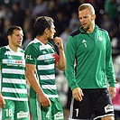 Bohemians - Mladá Boleslav 2:1 (1:0)