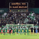 Bohemians - Mladá Boleslav 2:1 (1:0)