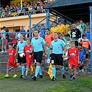 Benešov - Bohemians 1:5 (0:3)