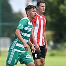 Bohemians - Viktoria ŽIžkov 2:0 (0:0)