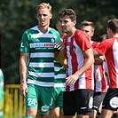 Bohemians - Viktoria ŽIžkov 2:0 (0:0)