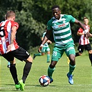 Bohemians - Viktoria ŽIžkov 2:0 (0:0)