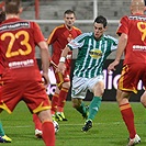 FK Dukla Praha - Bohemians Praha 1905