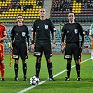 FK Dukla Praha - Bohemians Praha 1905 1:1 (0:0)