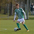 U17: Dynamo Č. Budějovice - Bohemians Praha 1905 0:0