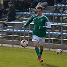 U19: Dynamo Č. Budějovice - Bohemians Praha 1905 3:1