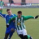 Bohemians 1905 B - Vlašim 0:3