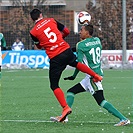 Bohemians Praha 1905 - FC MAS Táborsko 2:1 (2:1)