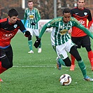 Bohemians Praha 1905 - FC MAS Táborsko 2:1 (2:1)