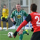 Bohemians Praha 1905 - FC MAS Táborsko 2:1 (2:1)