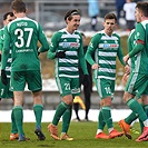 Mladá Boleslav - Bohemians 0:2