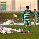 Mladá Boleslav - Bohemians 0:2