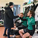 Klokani zahájili zimní přípravu 2024