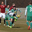 AC Sparta Praha - Bohemians Praha 1905 0:0 (0:0)