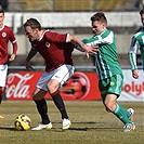 AC Sparta Praha - Bohemians Praha 1905 0:0 (0:0)