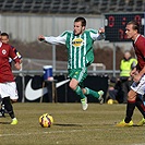 AC Sparta Praha - Bohemians Praha 1905 0:0 (0:0)