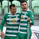 MFK Karviná - Bohemians Praha 1905 0:3 (0:3)