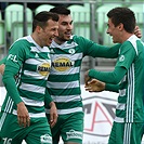 MFK Karviná - Bohemians Praha 1905 0:3 (0:3)