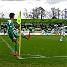 MFK Karviná - Bohemians Praha 1905 0:3 (0:3)